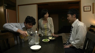 EYAN-155 My Boss's Big-breasted Wife Tempted Me