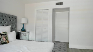 Beautiful Fit Camgirl