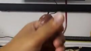 Jerking Off to Adriana Chechik & Megan Rain