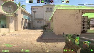 Cs2 Gooning movie (frag movie)