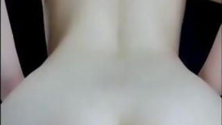 Can we goon together please?! I want to cum for you over and over again - big ass pawg dildo ride