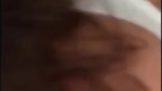 Amateur Latina BBW Swinger Takes Two