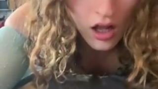 Crossdressing fucked in the ass