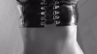 Hot and horny roommate girl loves her Big Natural oiled up tits bounce during sex - Diana Daniels