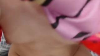 HENTAI Beautiful girl Nanami-chan ???? I tried to take a picture like jc ???? Does it look like js? ? ????