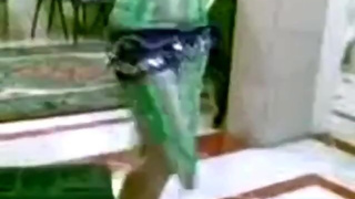 Arab Honey with Big Tits on Webcam