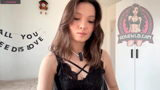 BunsLoveLad Teases in Lingerie: All You Need Is Love