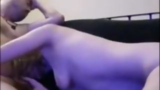 Aggressive Sex, Dirty Talk from Button, & Screaming Orgasm