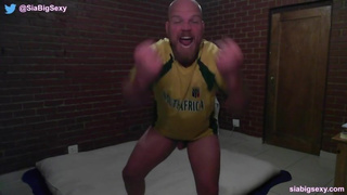 Underground Intergender Backyard Wrestling Sia Soon v. Big Sexy