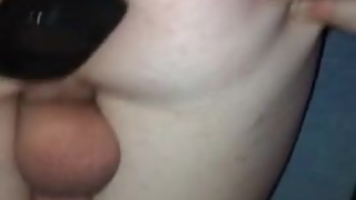 Date night ends in Missy getting fucked like a slut