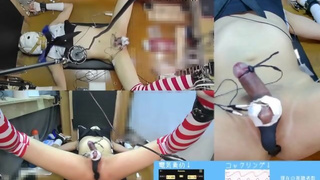 長時間の自制心を持ったメスイキゲーム-120分間の自制心に挑戦①-、島風コス、女装、2021-09-19_1