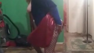 Supergirl challenges all her Big Cock daddies out there