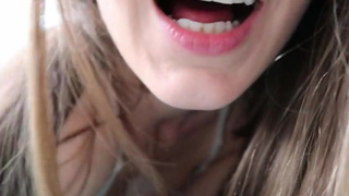 CUM INSIDE ME!! ???????? ASMR JOI GONE WRONG