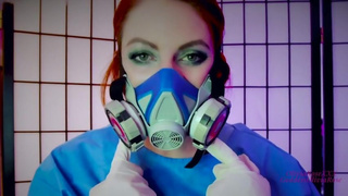 Masked Mad Scientist Free Preview