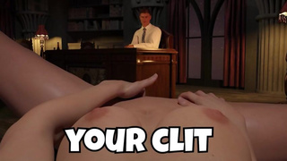 Daddy Says 1: Follow Daddies Directions- POV JOI Edging challenge