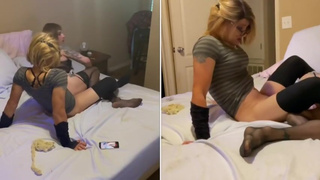 Sissy Sex Is Always Memorable During Thunderstorms