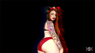 Soul Sucking Succubus Preview Femdom JOI