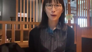 Nasty office worker woman eats yakiniku alone on holidays ①