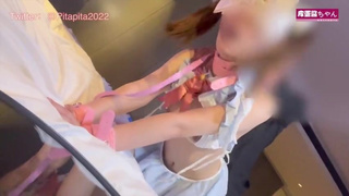 皮蛋酱#002-淫荡又可爱的兔子（下集）