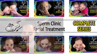 SPERM CLINIC - COMPLETE COLLECTION - PREVIEW - ImMeganLive