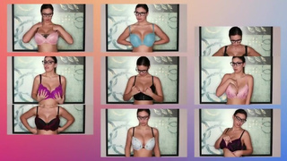 TRYING ON BRAS FOR U - COMPLETE - PREVIEW - ImMeganLive