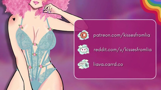 [F4F] It’s Time for Me to Breed You, Princess [lesbian erotic audio] [sapphic]