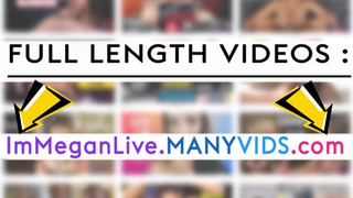 FRENCH STEPMOM WANTS TO BE FRIENDS - COMPLETE - ImMeganLive - WCA Productions