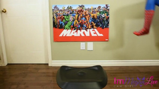 SPIDER-MAN SUIT MALFUNCTION - PREVIEW