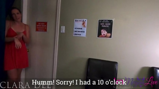 SPERM CLINIC: APPOINTMENT CROSSOVER - PREVIEW