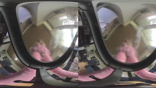 VR sissy training part 1 (close up cock dripping all over you)