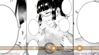 Fucking your GF Maki JOI (Female Maki version) | \Fleshlight Hentai JOI/