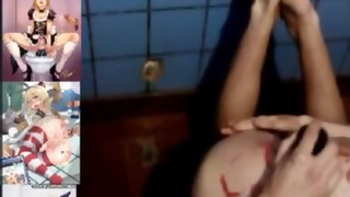 Sissy faggot boypussy gape and have a lot of sissygasms