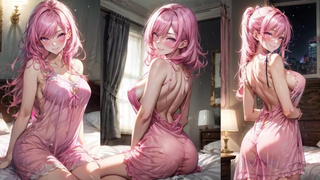 Succubus Hentai Headplay JOI Endurance Challenge Episode 3