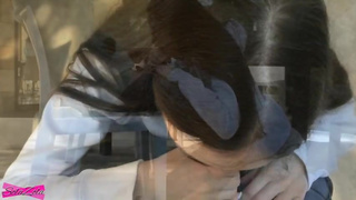 Fast blowjob - SolaZola