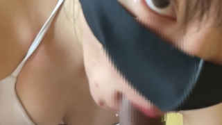 女子大生と水着で海デート♡ビーチでリアル露出ハメ撮り！人が来てパニック汗(中編)RYO＆YUU♡ 素人カップル/個人撮影/スマホ/野外露出/フェラ/10代/美少女/パイパン/スタイル抜群/色白/中出し