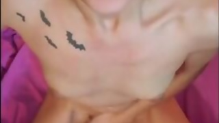 Begging For Fake Cum Facial JOI