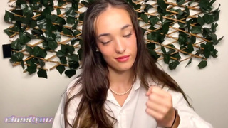 POV JOI From Cute Brunette Therapist - Cheekymz