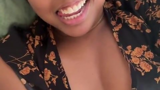 Sexy Facetime with gf at a party JOI | Roleplay | Cum countdown