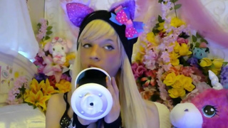 xxHayleeMariexx ASMR Binaural Relaxation ! Haylee Marie