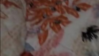 Teen cums fast in milf's ass. Too horny to hold it!