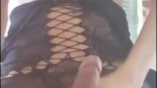 Hardcore Mexican Trans Hookers cum in mouth and fuck with customers