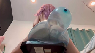 Riding Soap Crystal Balloons (preview)