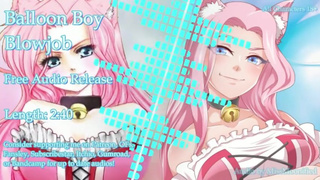 Balloon Boy BJ (Erotic Fetish Audio)