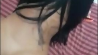 Chubby teenager tgirl doing her job being a sissy prostitute