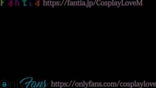 着衣フェチパンツフェチ本物テニスウェアでSEX 尻こき 太ももこき