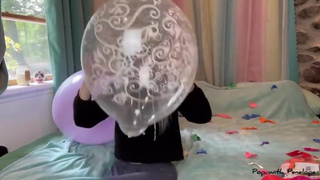 60+ Nail Balloon POPS COMPILATION!
