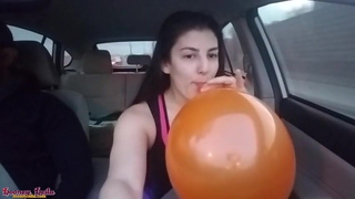 Crazy Car Looner (SFW)