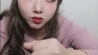 ♥ Nana Channel ♥ kawaii Amateur Japanese masturbate with a dildo!