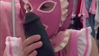 Anal!zing Adventures of Krissy; Rentman Cummeth