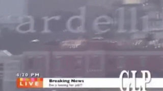 Eve Laurence will do anything to keep her job